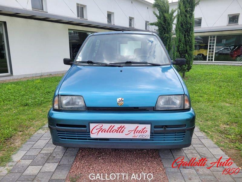 FIAT Cinquecento 900i cat SX Giannini