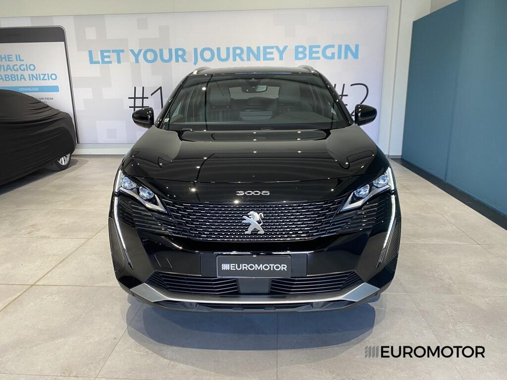 Peugeot 3008 1.5 BlueHDi GT