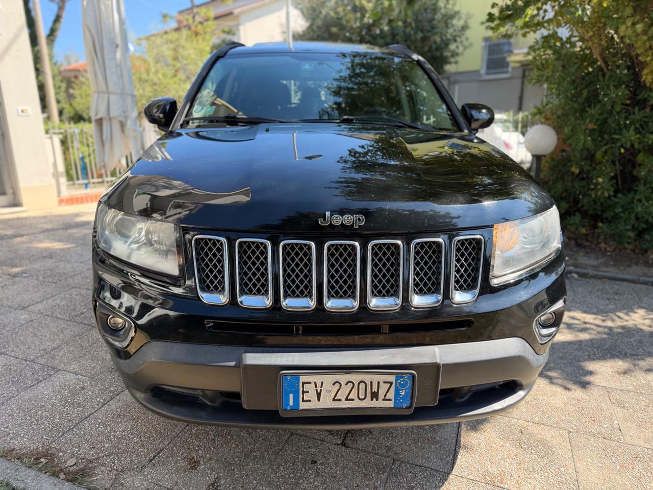 Jeep Compass 2.2 CRD Limited