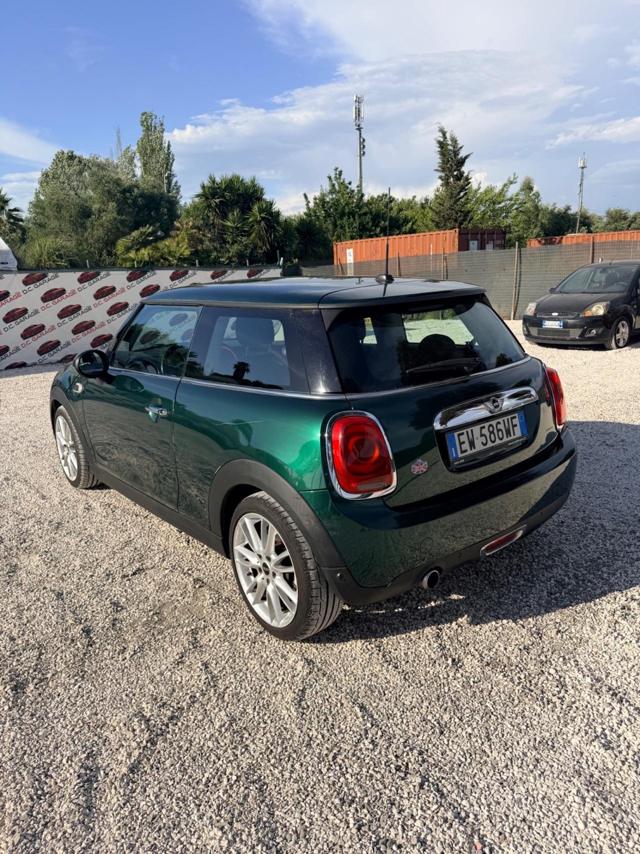 Mini One D