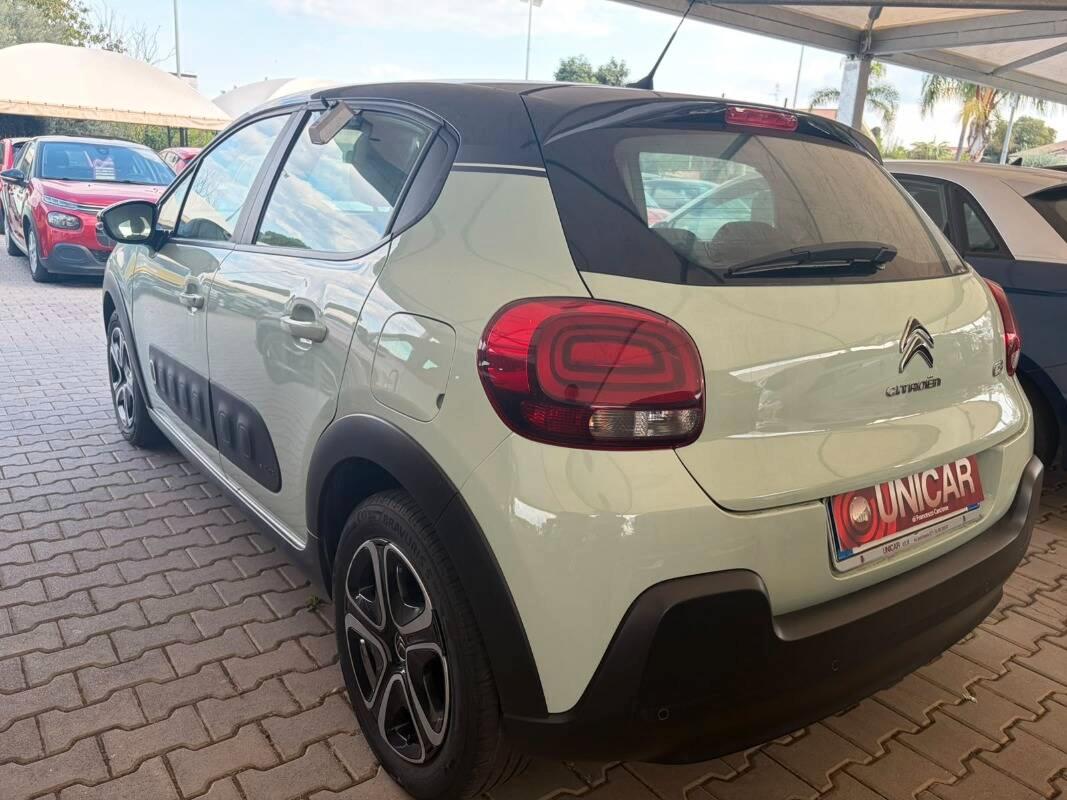 Citroen C3 1.2 puretech Shine 82cv