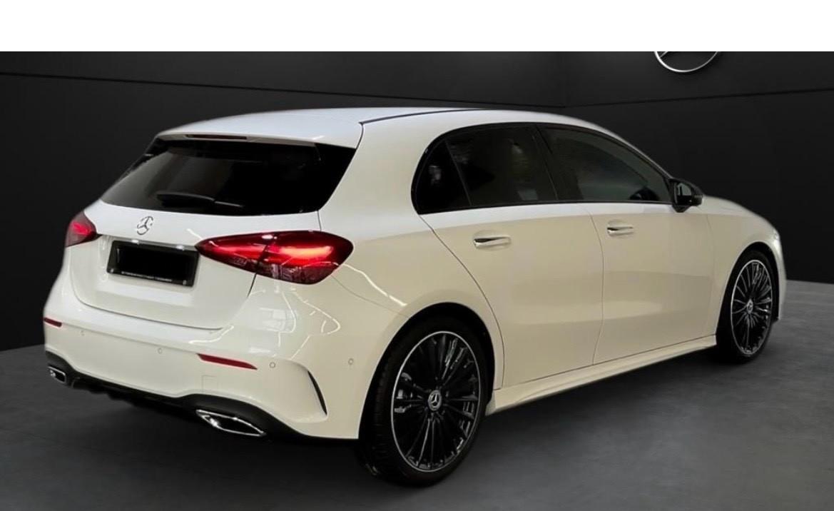 Mercedes-Benz A 180 AMG