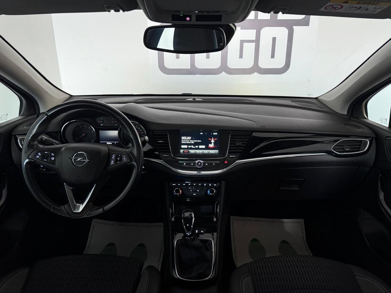 Opel Astra 5 porte GARANZIA FINO A 3 ANNI!!!!