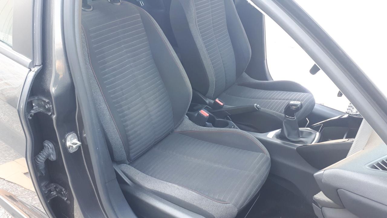 Peugeot 208 1.2 benz PureTech 5PT 75CV 2020