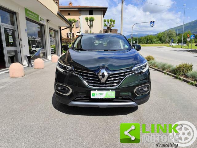 RENAULT Kadjar TCe 140CV EDC FAP Sport Edition2 GARANZIA INCLUSA