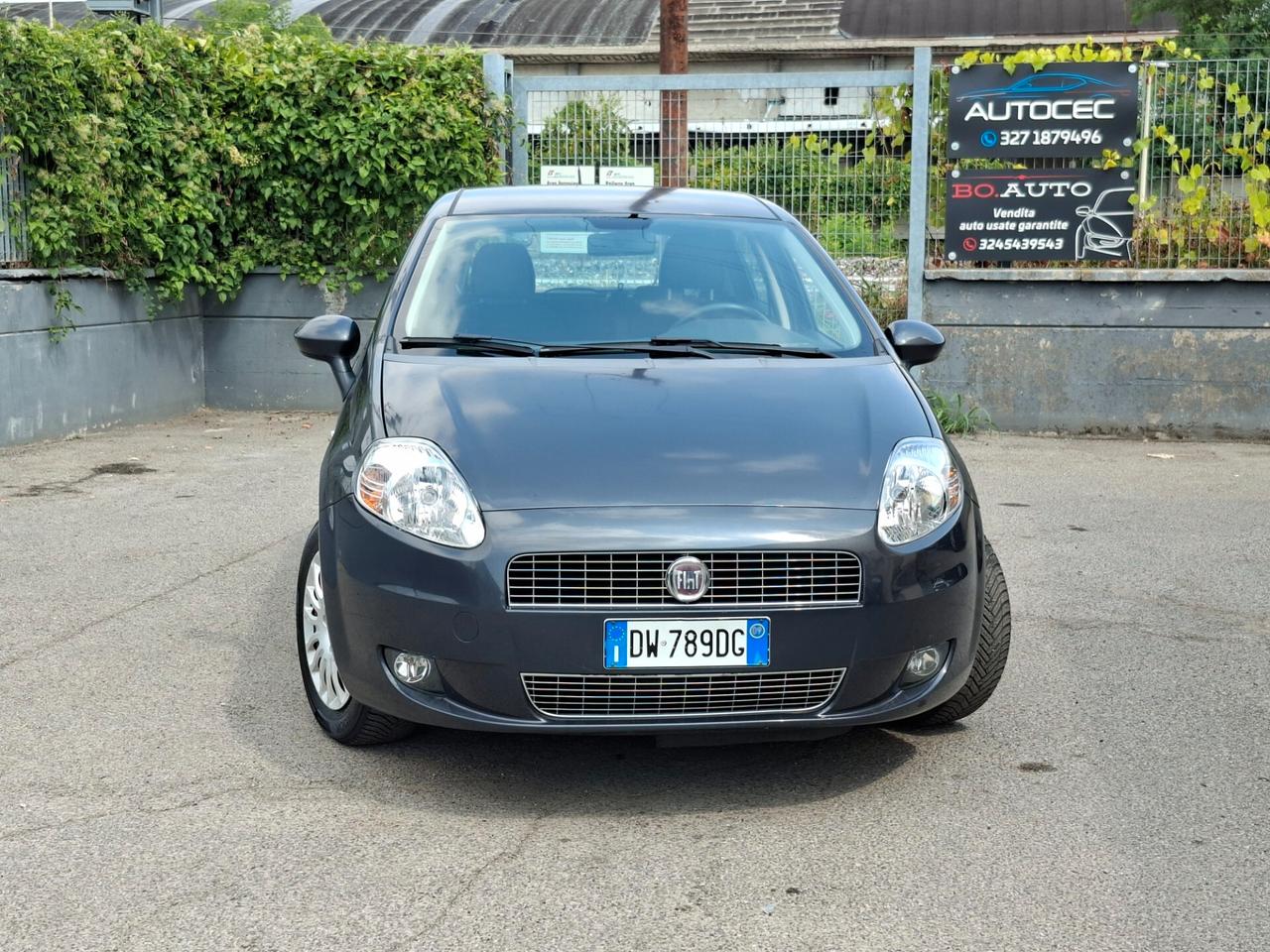 Fiat Grande Punto 1.2 5 porte Active