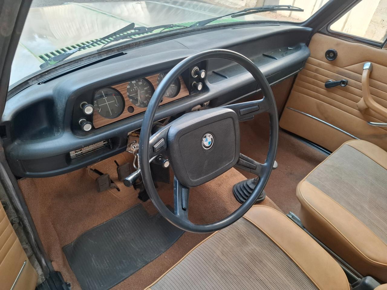 Bmw 1602 Drift 1973