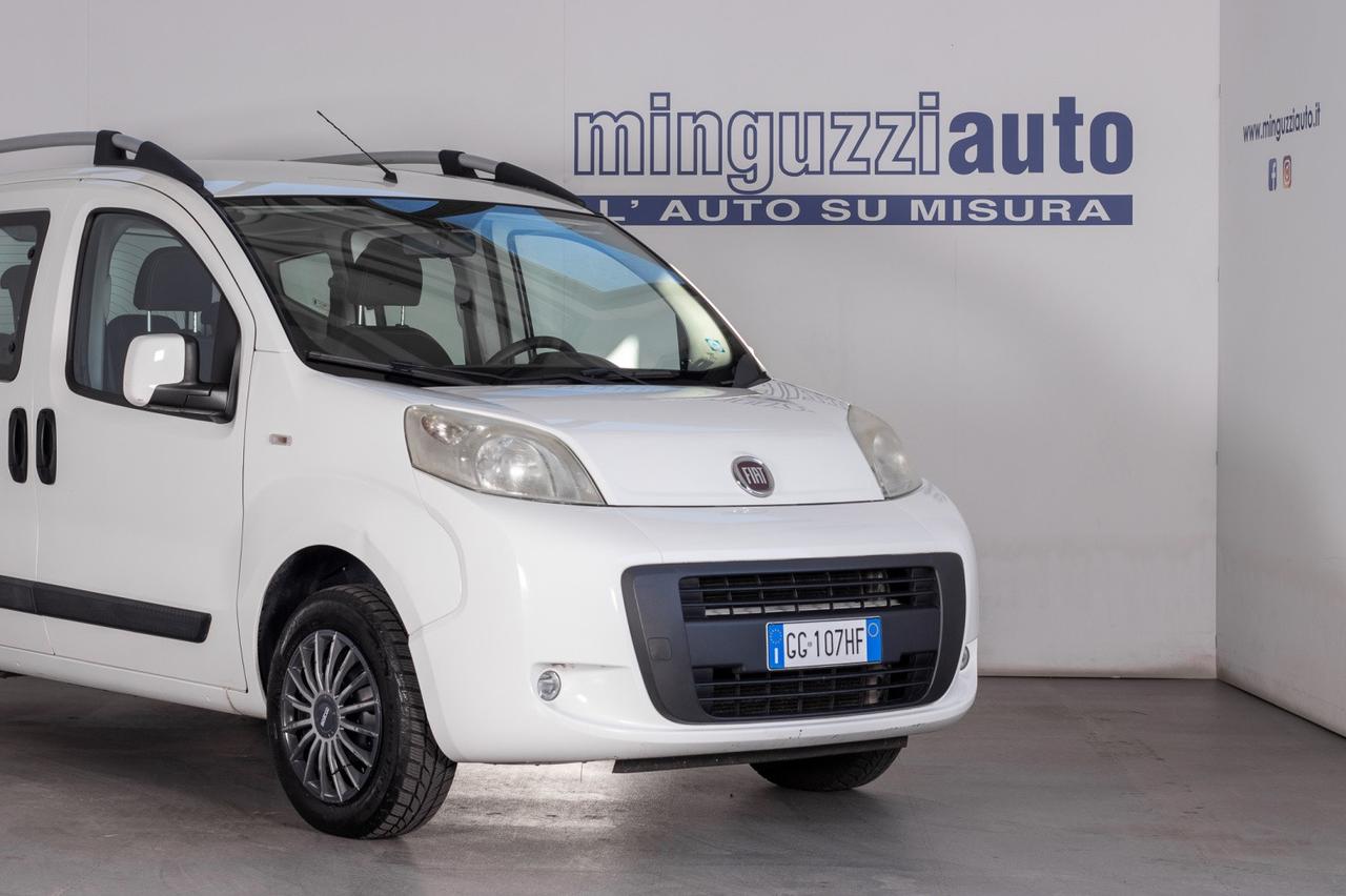Fiat Qubo 1.4 Natural Power 77cv