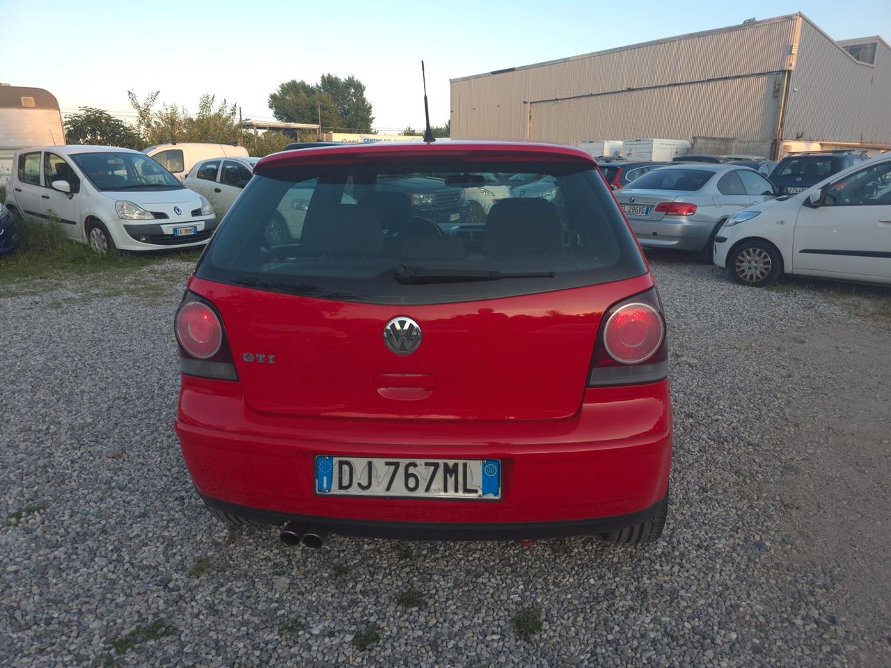 Volkswagen Polo 1.8 T 20V 3p. GTI