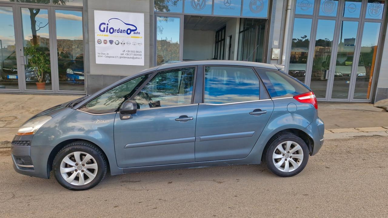 Citroen C4 Picasso 1.6 HDi 110 FAP Style
