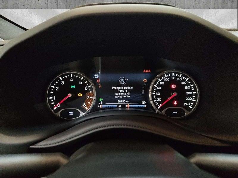 Jeep Renegade 1.5 turbo t4 mhev Upland 2wd 130cv dct