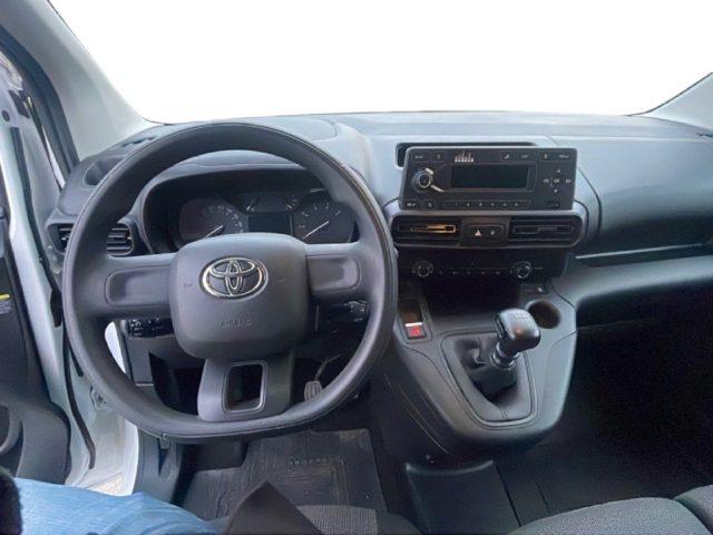 TOYOTA Proace City 1.5D 130 CV S&S PL 4p. Comfort