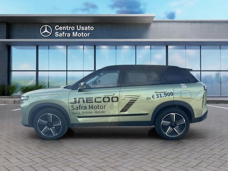 Jaecoo Jaecoo 7 Jaecoo 7 1.6 TGDI 147 CV aut. 4WD Exclusive