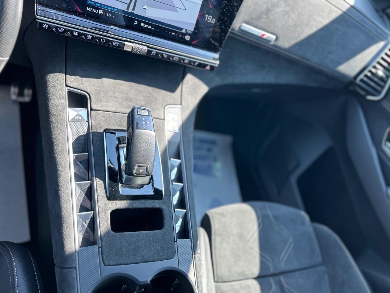 DS DS7 Crossback 1.5 bluehdi Performance Line 130cv auto