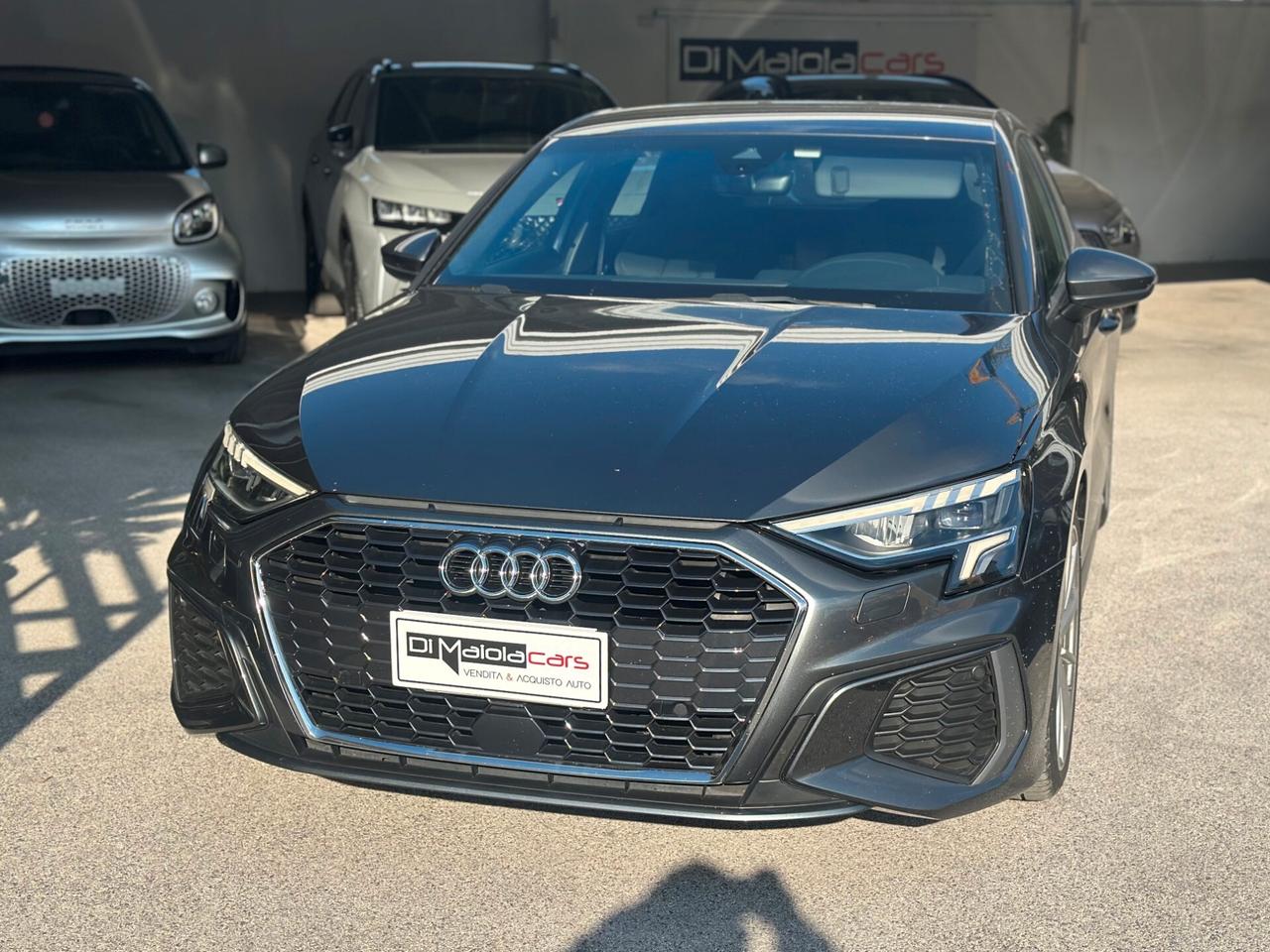 Audi A3 SPB 35 TDI S tronic S line edition '22