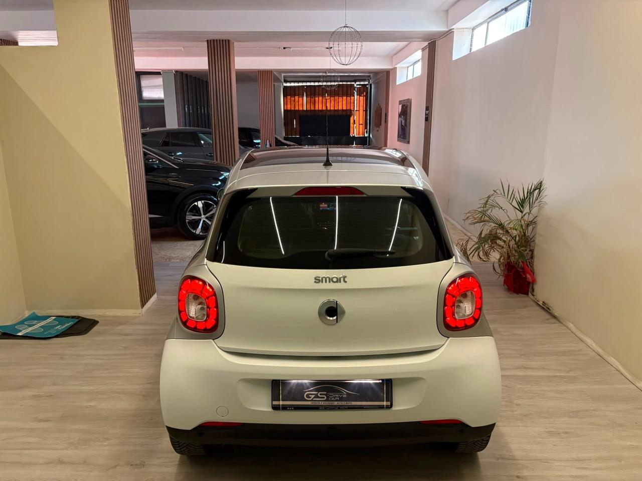 Smart ForFour 1000cc 71cv Passion