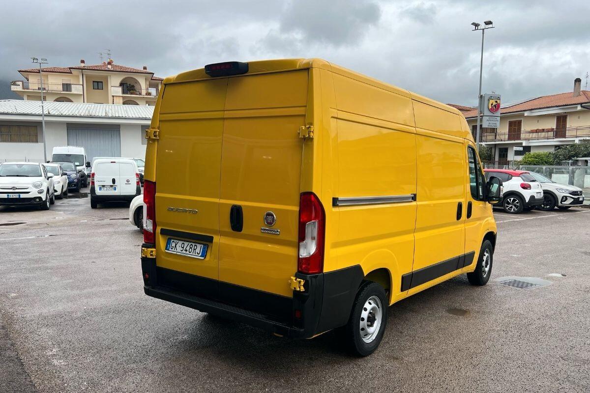 Fiat Ducato Fiat Ducato 33q MH2 2.2Mj 120Cv