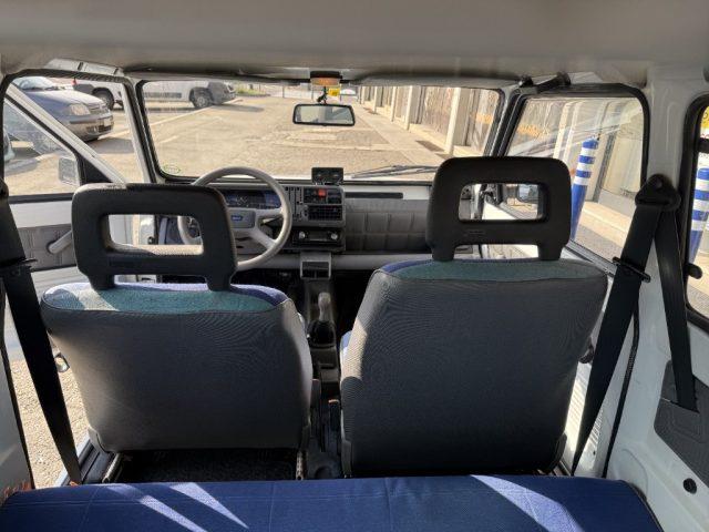 FIAT Panda 1ª serie 1100 i.e. cat 4x4 GPL UNICO PROPRIETARIO