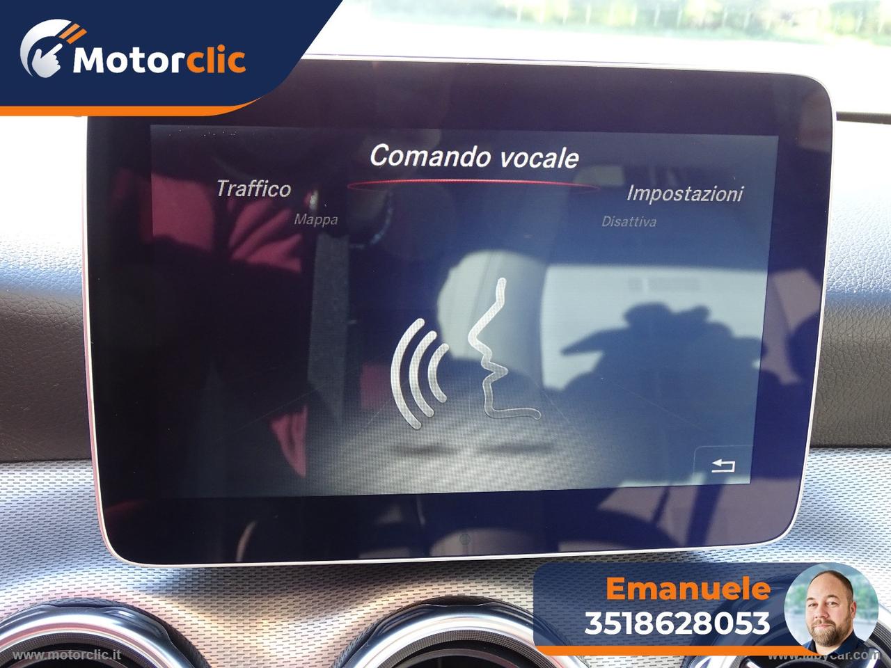 MERCEDES-BENZ GLA 250 Automatic 4Matic Premium