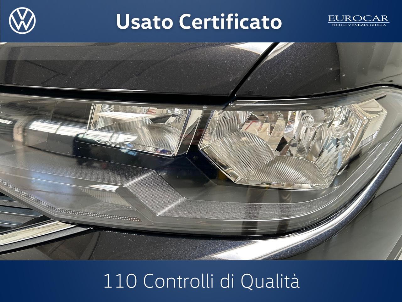 Volkswagen T-Cross 1.0 tsi style 95cv