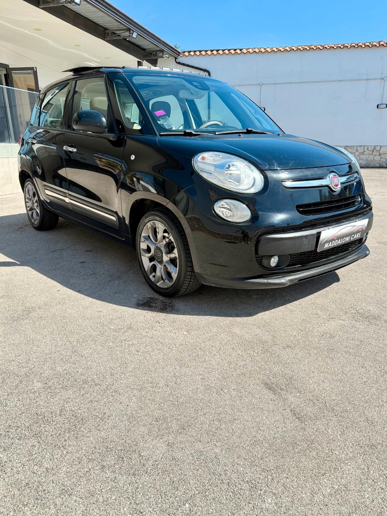 Fiat 500L 1.3 Multijet 85 CV Dualogic Lounge