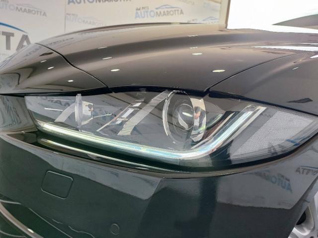 Jaguar XE 2.0d i4 Portfolio awd 180cv PELLE! RETRO! *PROMO FINANZIAMENTO*