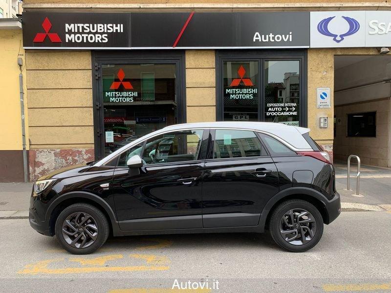 Opel Crossland Crossland X 1.2 Turbo 12V 110 CV Start&Stop 120 Anniversary