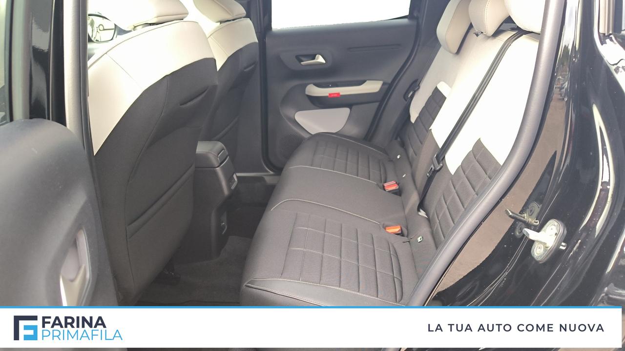 CITROEN C3 IV - C3 1.2 hybrid Max 110cv edcs6