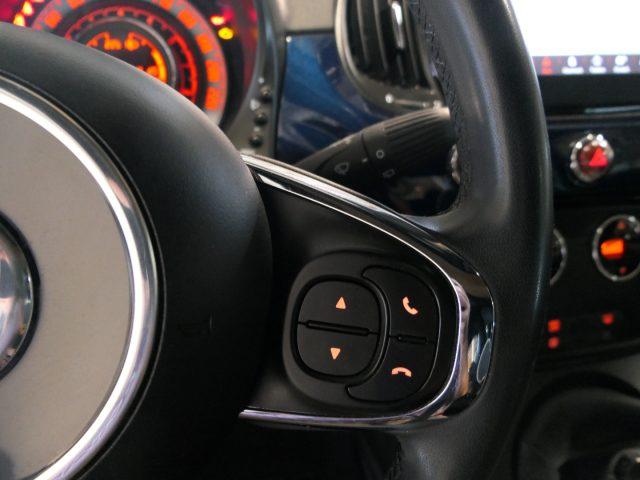 FIAT 500 1.0 Hybrid Lounge