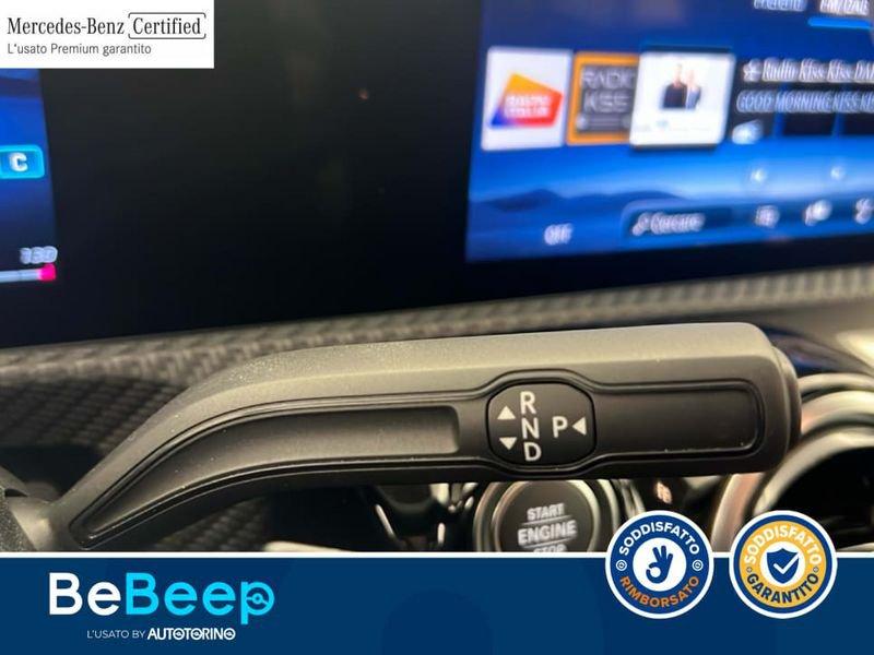 Mercedes-Benz CLA S.Brake SHOOTING BRAKE 180 D ADVANCED AUTO