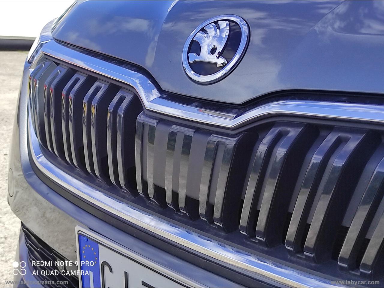 SKODA Kamiq 1.0 TSI Style GARANZIA FABBRICA 2026 --15GG SODDISFATTI O RIMBORSATI