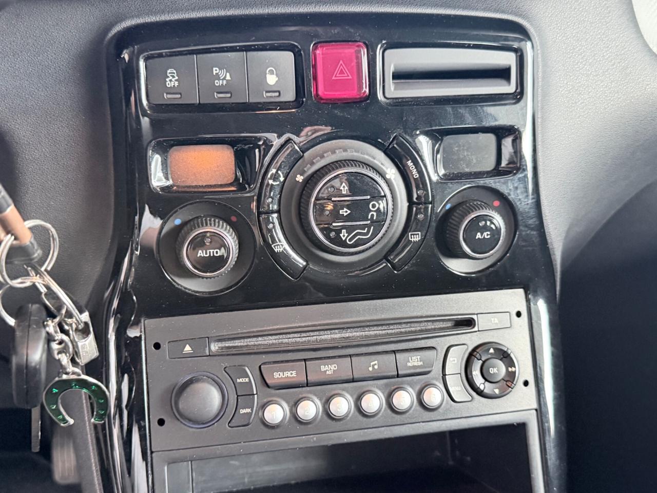 Citroen C3 Picasso 1.6 BlueHDi 100CV Exclusive EUR6