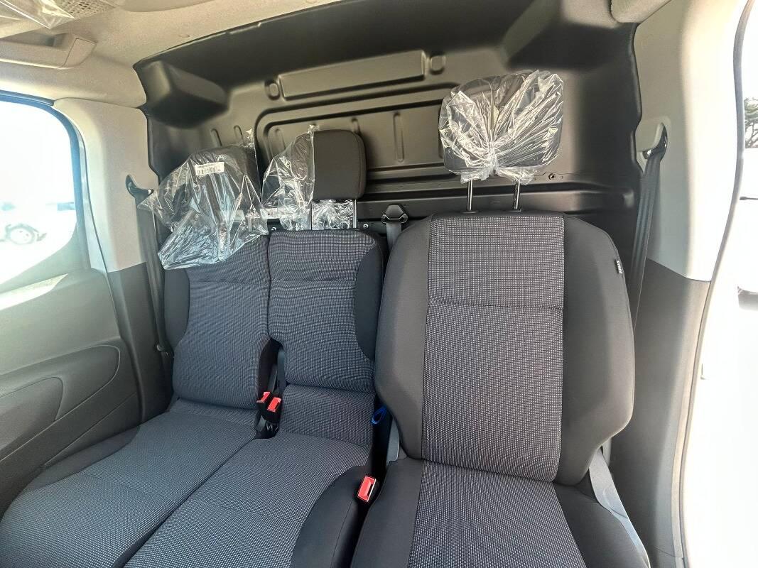 Fiat Doblo Van 1.5 bluehdi 100cv LH1