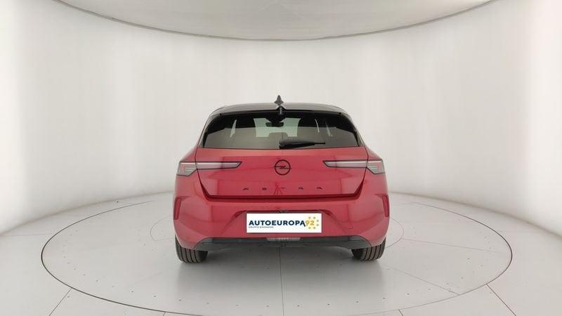 Opel Astra 1.2 Turbo 130 CV AT8 GS