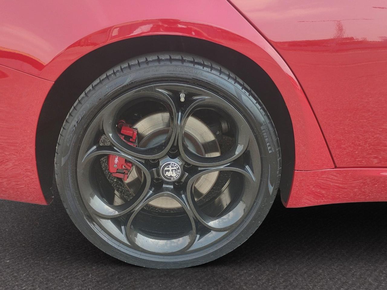 Alfa Romeo Giulia 2.2 t Veloce Q4 210cv auto.PANORAMA.PREZZO REALE