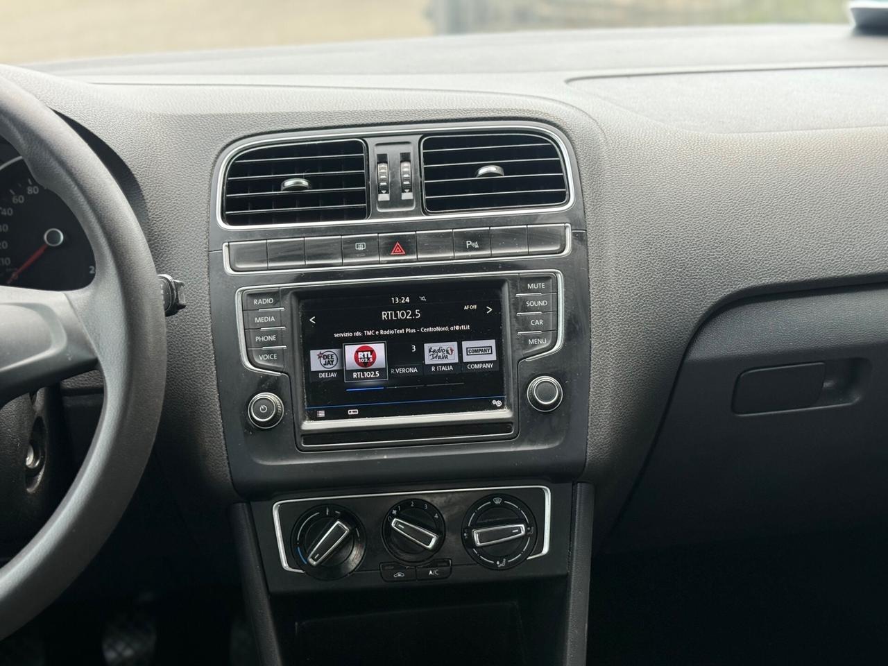 Volkswagen Polo 1.4 TDI 5p. Euro 6b 12/2016 Neopat