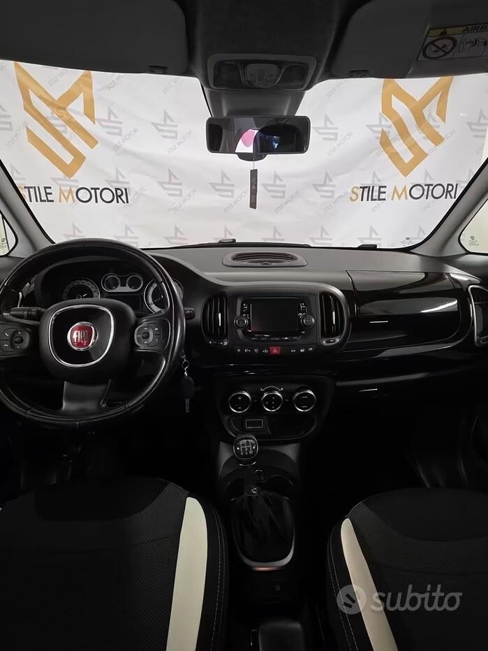Fiat 500L 1.3 Multijet 95 CV Trekking StileMotori