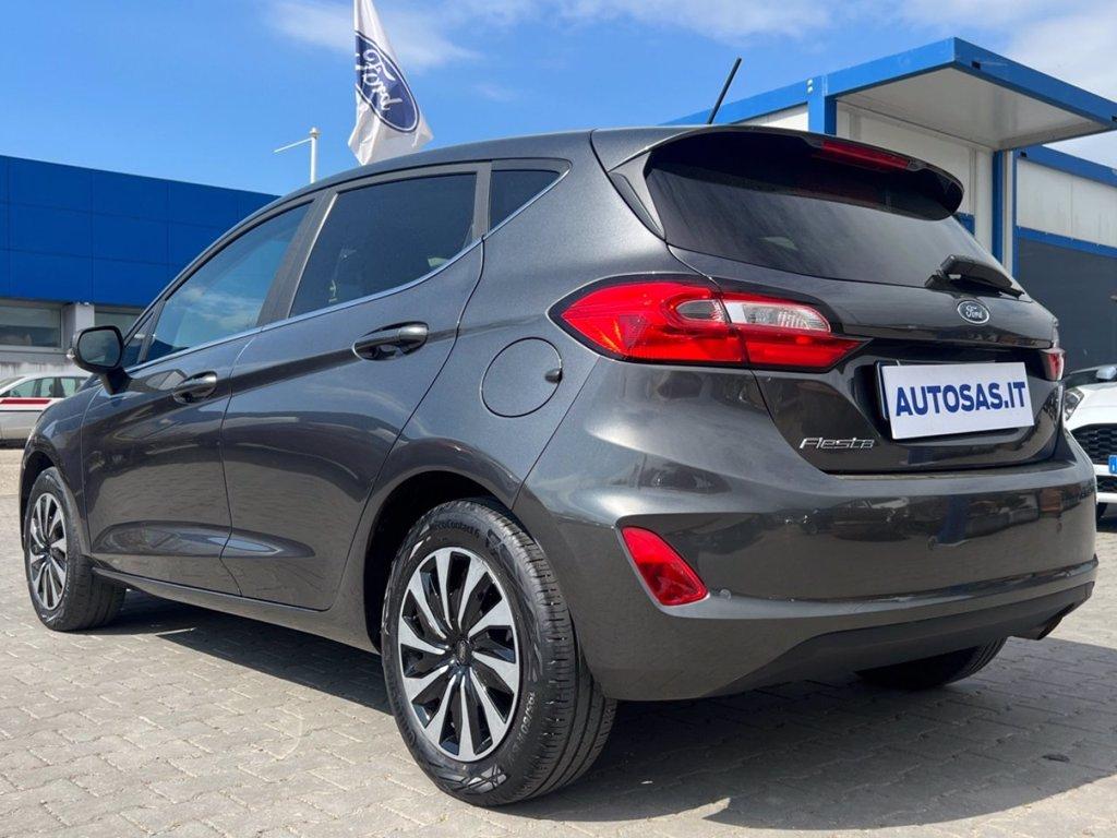 FORD Fiesta 1.1 75 CV 5 porte Titanium del 2023