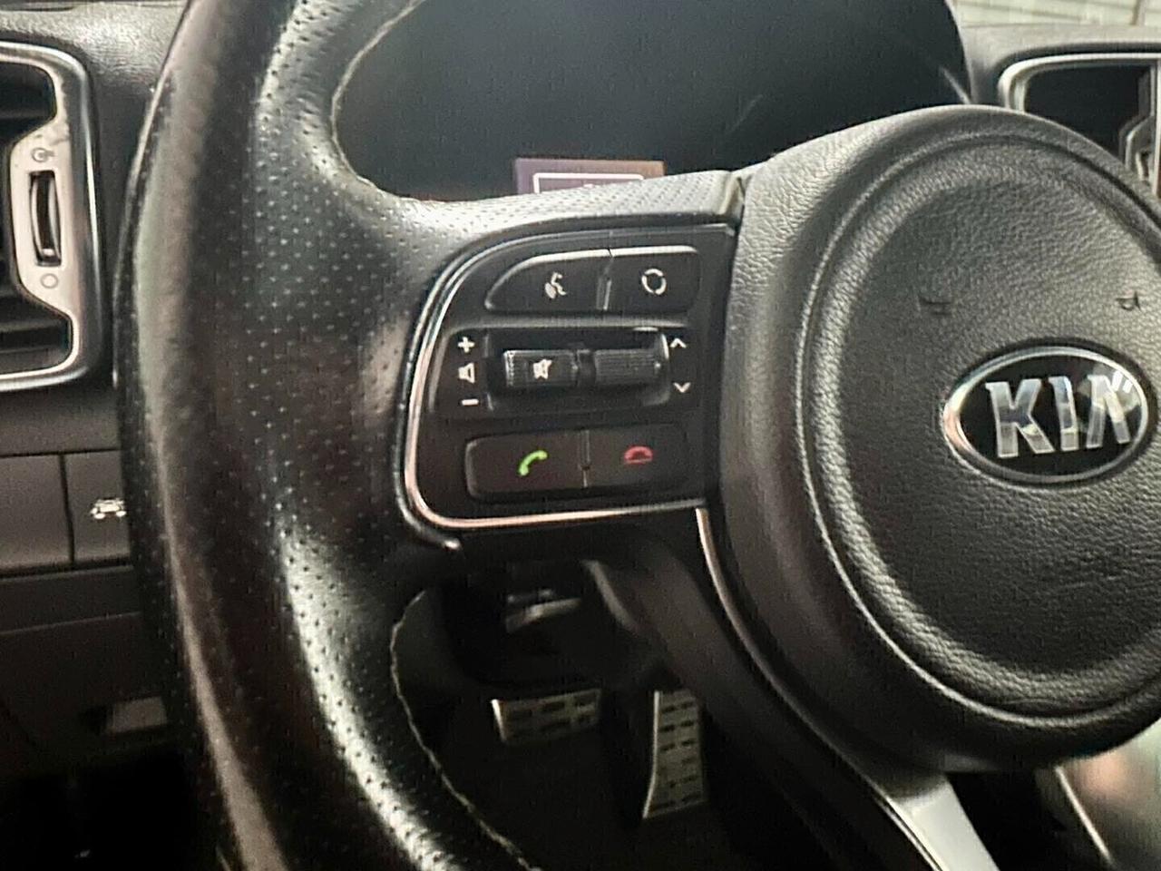 KIA Sportage 1.7 CRDi (141) DCT7 GT Line 2017