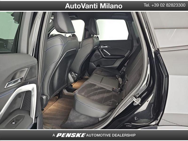 BMW X1 X1 xdrive 25e MSport Pro auto