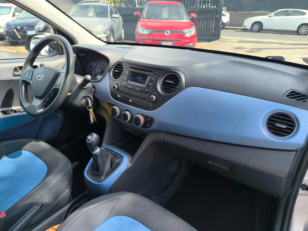 Hyundai i10 1.0 LPGI Econext Sound Edition