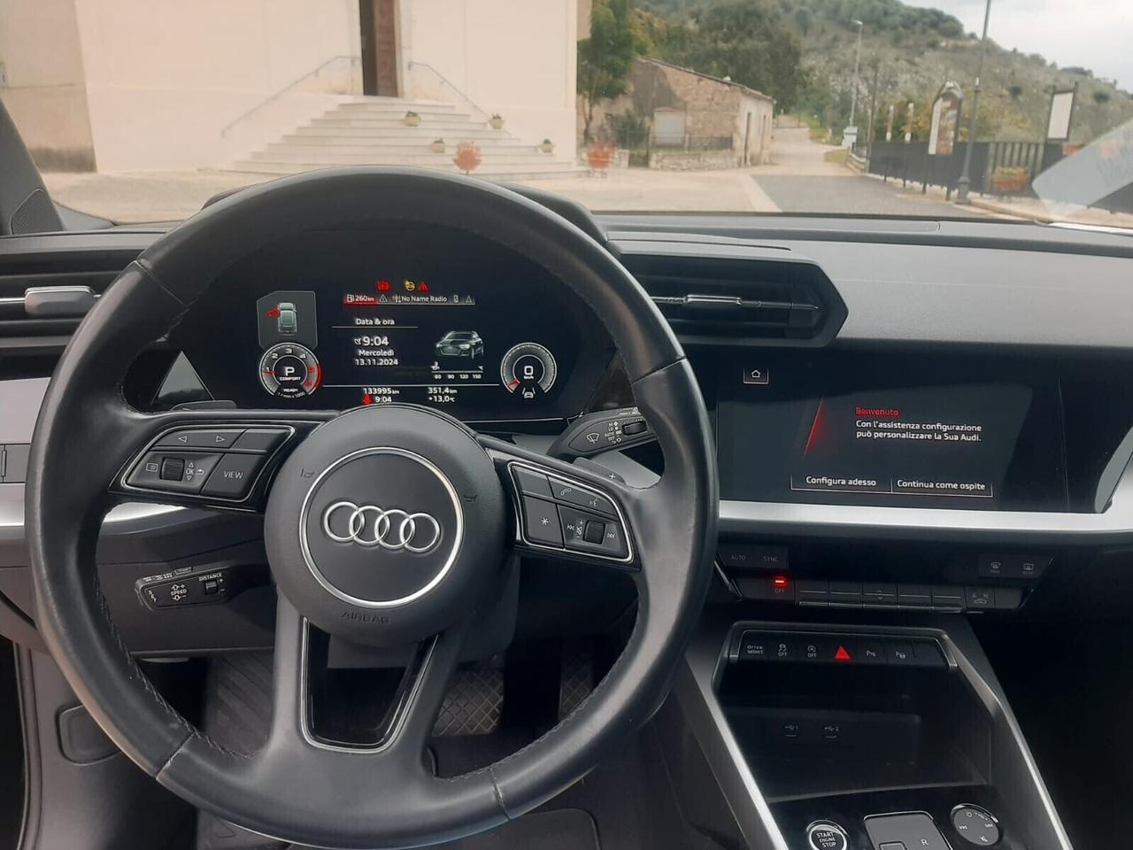 Audi A3 SPB 35 TDI