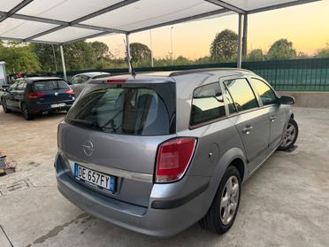 OPEL ASTRA 1.6 BENZINA EURO4 FAMIGLIARE