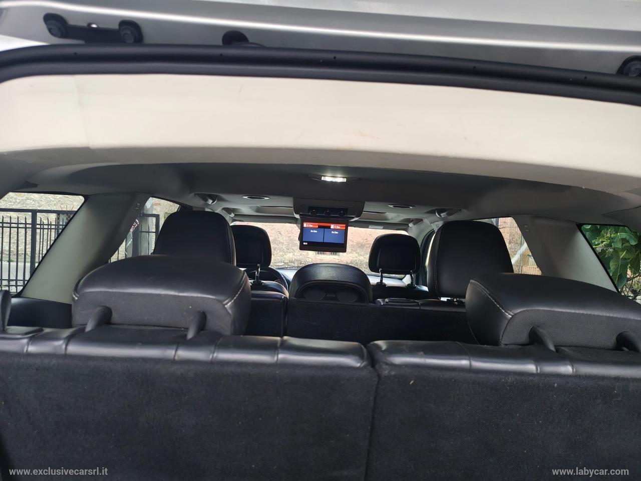 FIAT Freemont 2.0 Mjt 170 CV 4x4 aut. Lounge