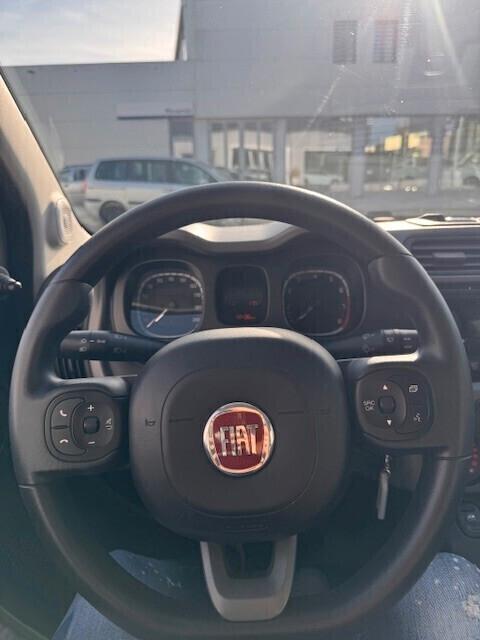 Fiat Panda 1.0 Hybrid City Cross 2022