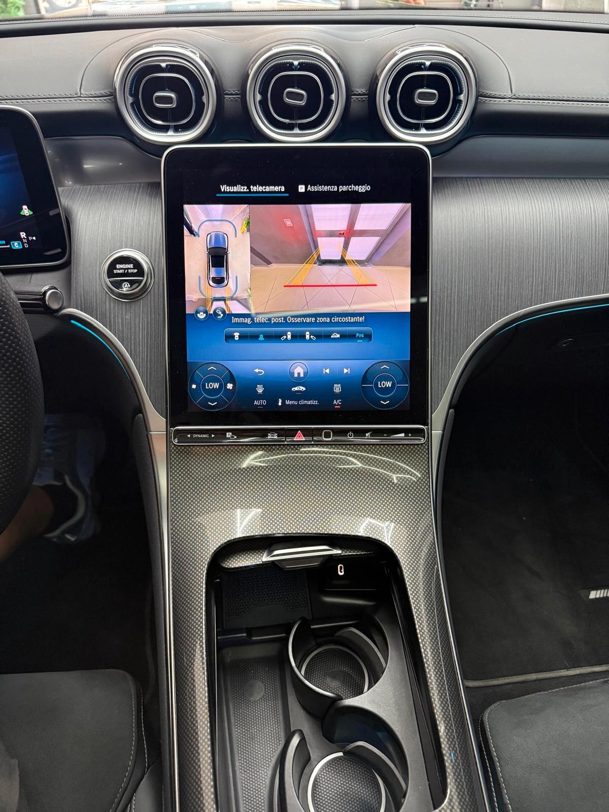 Mercedes-benz GLC 300 d 4Matic Mild Hybrid AMG Line Premium