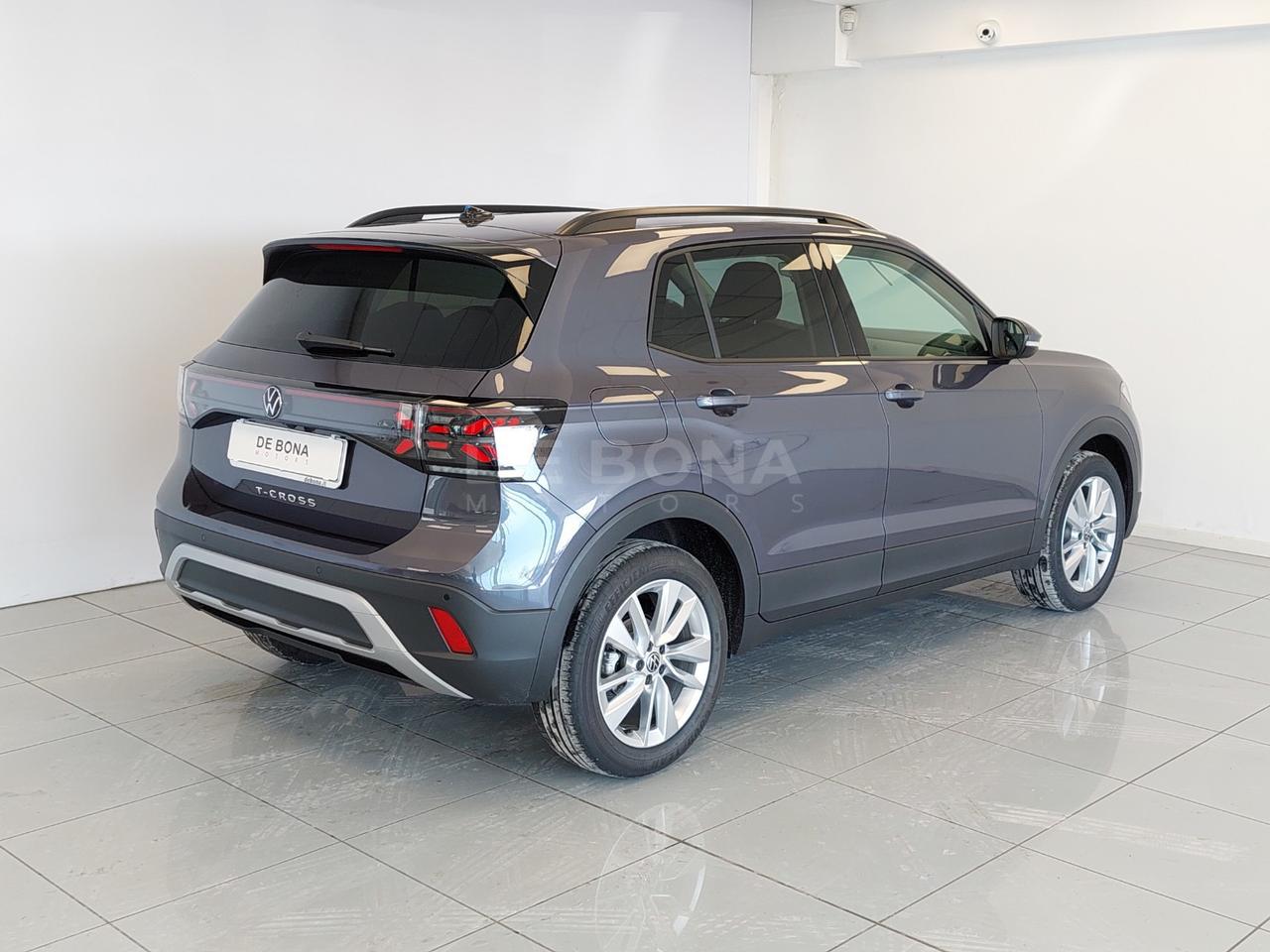 Volkswagen T-Cross 1.0 tsi edition plus 115cv