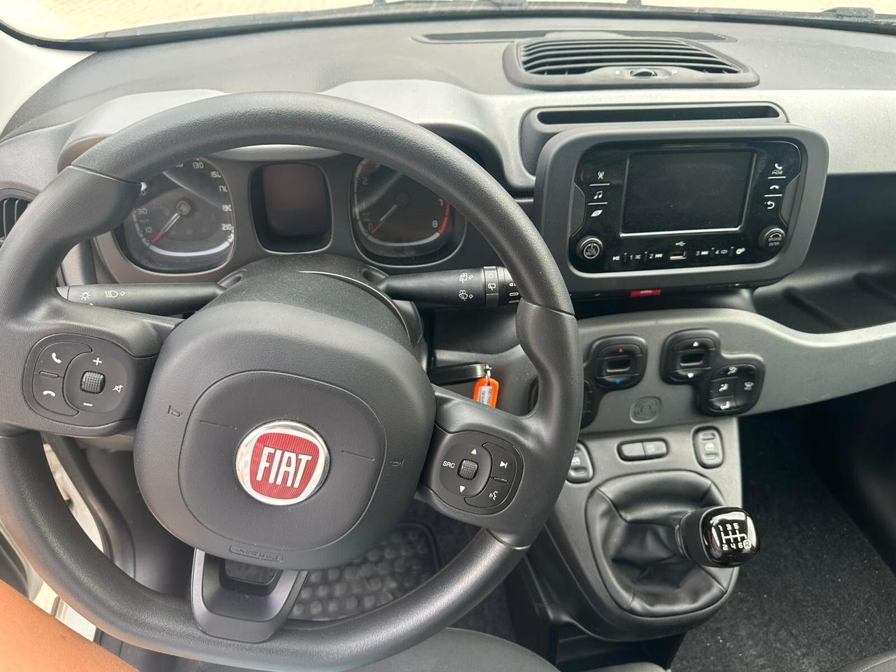 Fiat Panda 1.0 FireFly S&S Hybrid City Life