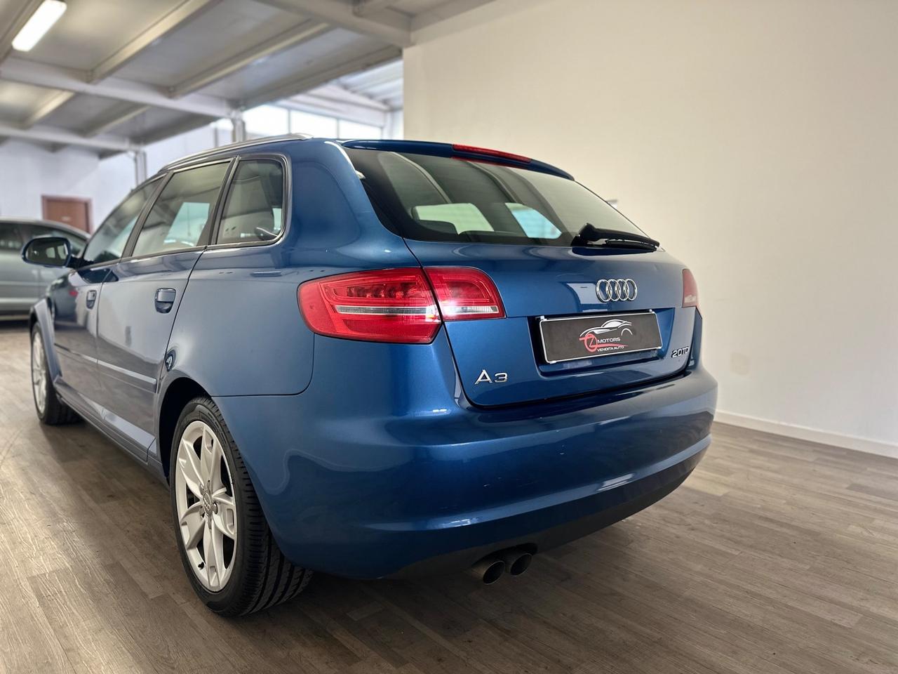 Audi A3 SPB 2.0 TDI F.AP. Ambition NEOPATENTATI
