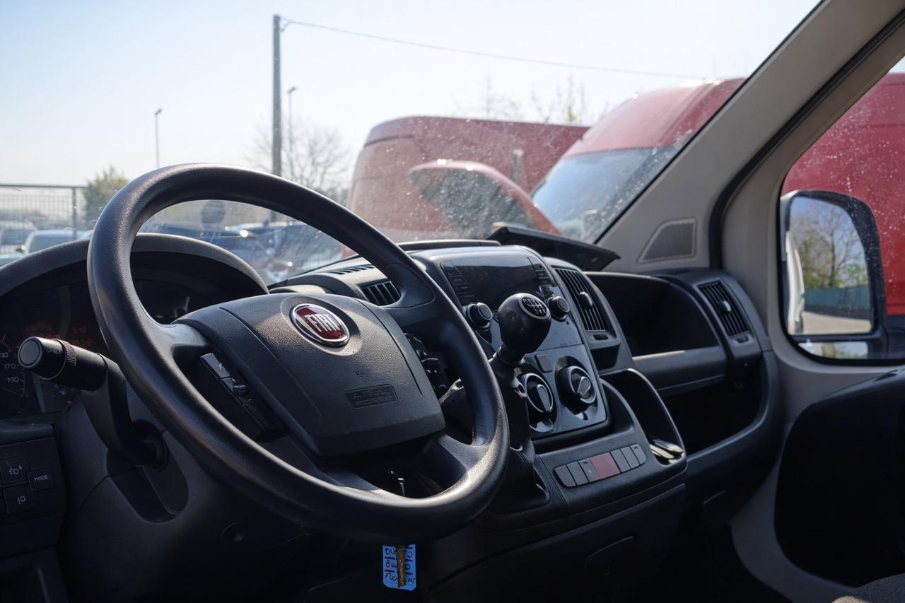 FIAT Ducato 30 CH2 2.3 mjt 130cv E6